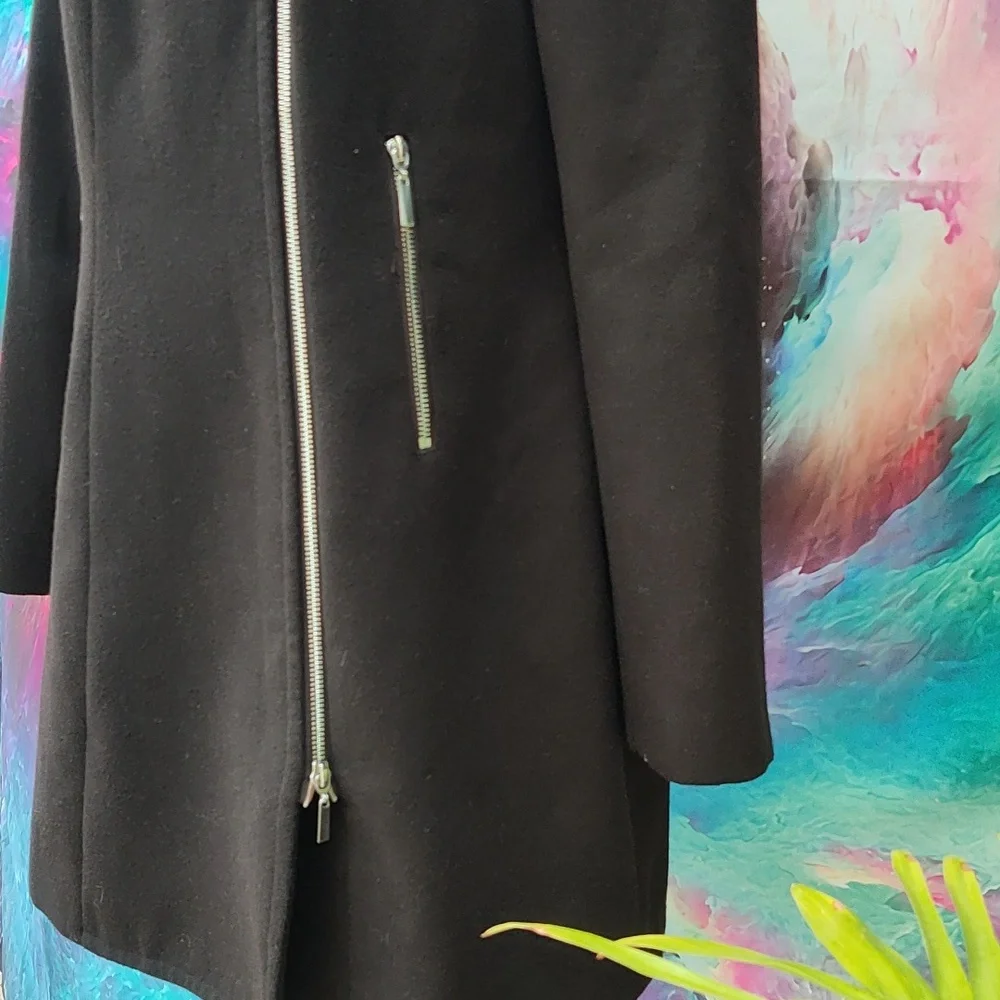 FOREVER NEW   3/4 length duffel coat - Picture 4 of 10